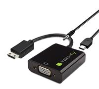 IDA HDMI-VGA4 - Convertitore da mini HDMI (tipo C) a VGA