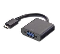 Adattatore HDMI Mini - VGA M-F NEW