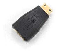Adattatore HDMI per Mini-HDMI Gembird A-HDMI-FC Nero
