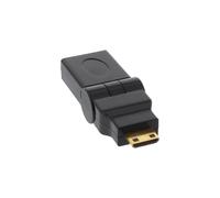 Adattatore HDMI - presa HDMI A a spina Mini HDMI C - flessibile - 4K2K NEW