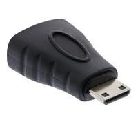Adattatore HDMI: presa HDMI A su spina Mini HDMI C - compatibile 4K-60Hz NEW