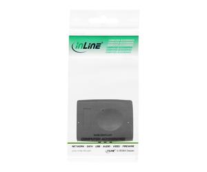 Adattatore HDMI - Presa-presa HDMI A - contatti dorati - Compatibile 4K2K NEW