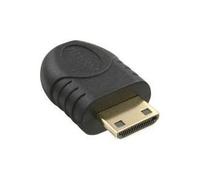 Adattatore HDMI: spina Mini HDMI C alla presa Micro HDMI D