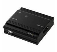 StarTech.com Amplificatore di Segnale HDMI - Ripetitore di segnale HDMI - 4K a 60Hz - fino a 9 Metri con Cavo standard