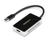 ST USB32HDEH - Adapter monitor USB 3.0 > HDMI, USB-A, WUXGA