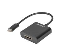 Adattatore HDMI USB-C 3.1 (DisplayPort ALT mode) a AD-UC-HD-01