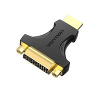 Adattatore HDMI Vention AIKB0 HDMI Maschio - DVI Femmina 1080p 60Hz Nero