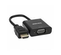 Adattatore HDMI VGA audio VulTech SN21707 video Full-HD 1080p per notebook TV