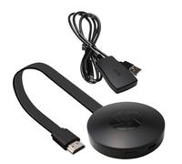 Adattatore HDMI Wireless 1080P WiFi, Dongle Wireless Display Adapter Miracast Compatibile Miracast, Airplay, DLNA, Proiettore per Android, iOS, Windows, Mac, Chromecast Tutti I Canali Gratuiti