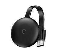 Adattatore HDMI wireless per dispositivi di streaming, adattatore display wireless 1080P con tecnologia di mirroring dello schermo HD, connettore