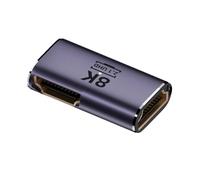 Adattatore HDMI2.1 48 Gbps 8K a 60 Hz 4K a 120 Hz ad altissima velocità, convertitore da Mini/Micro HDMI a HDMI for PS5 X/S, PC, HDTV, proiettore(A8K-13)