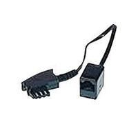 Adattatore Helos spina TAE F / presa 8P4C RJ45 NEW