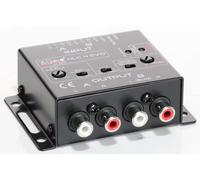 Adattatore High Low a 4 vie per radio OEM genera segnale di accensione remoto