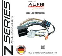 Adattatore High Low Plug & Play compatibile con Skoda Octavia 1Z 2004 - 2013