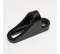 Highsider 1108405 Rearview Mirror Adapter Argento