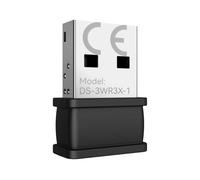 Adattatore Hikvision USB Wi-Fi 6 20Mbps Nero - DS-3WR3X-1