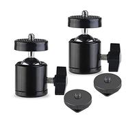 Adattatore hot shoe mount, 2 Pack