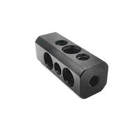 Adattatore Hot Shoe per treppiede in alluminio con viti standard da 1/4 "3/8" per conversione foro per fotocamera a sfera accessori per treppiedi