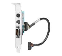Adattatore HP 800 600 400 G3 Serial PS2 per ProDesk