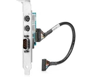 Adattatore HP 800 600 400 G3 Serial PS2 per ProDesk