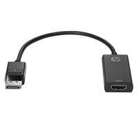 ADATTATORE HP DisplayPort to HDMI 1.4 Adapter