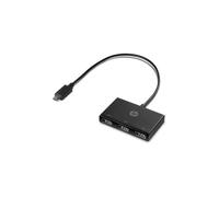 HUB USB-C HP Z6A00AA#AC3 USB 3.2 Gen 1 3 porte
