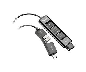 ADATTATORE HP Poly Ply DA85 da USB a QD (786C7AA)