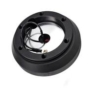Adattatore hub boss del volante Kit Adattatore Mozzo Corto Per Volante Per Parti Automobili Compatibile Con Hyundai Per Accent Per Tiburon Per Genesis