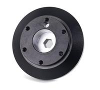 Adattatore hub boss del volante Kit Adattatore Per Mozzo Corto E Sottile A 6 Fori Volante Automatico Compatibile Con Ford Per Focus 2000-2018 Per Fiesta 1978-2018