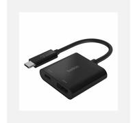 AVC002BTBK Belkin ADATTATORE DA USB-C A HDMI CON RICARICA POWER 60W