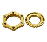 Adattatore hub Reverse Components Centerlock Doré