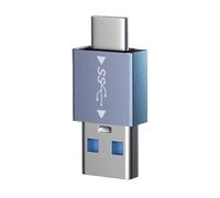 - Adattatore, hub su adattatore USB multiporta - Compatibile con tablet, gameplayer, laptop USB C a USB per casa, ufficio