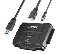 Adattatore Hub USB 3.0, IDE, SATA 2,5/3,5, Type-C