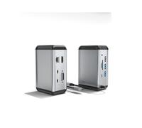 Adattatore Hub USB-C 12 in 1 con HDMI, VGA, Ethernet e altro ancora