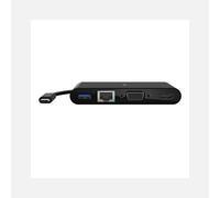 Belkin AVC005BTBK hub di interfaccia USB 3.2 Gen 1 (3.1 1) Type-C Nero [AVC005BTBK]