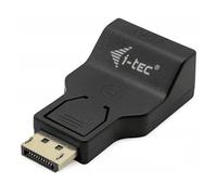 i-tec DP2VGAADA adattatore per inversione del genere dei cavi DisplayPort VGA Nero i-tec DP to VGA Adapter