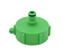 Adattatore IBC con attacco a innesto da 1/2 pollice Attacco serbatoio DN50 / 2"