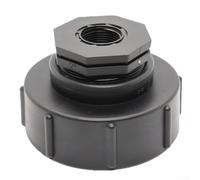 Adattatore IBC S100x8 per connessioni idriche efficaci per rubinetti IBC e serbatoi RainFor (3/4")