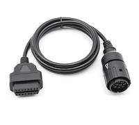Adattatore ICOM D da 10 a 16 pin OBD2 interfaccia diagnostica motociclette BMW
