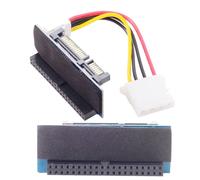 Adattatore IDE a SATA, convertitore disco rigido 3,5, PC, plug and play