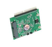 Adattatore IDE MSATA Scheda Convertitore SSD IDE-MSATA da 2,5 Pollici A 5 V
