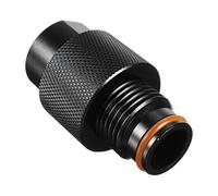 Adattatore Idraulico Alta Qualità Olio Separatori Acqua Metallo On/Off 52,4mm