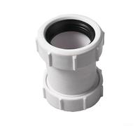 Adattatore idraulico per lavello da cucina riduce al minimo il rischio di perdite e intasamenti