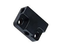 Adattatore idraulico per sdoppiatore del freno in lega di alluminio resistente 1 a 2 per biciclette e tricicli Sistemi frenanti Tipo pesante Tricicli Adattatori