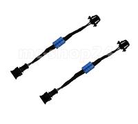 Adattatore Illuminazione Targa SMD LED Canbus Resistenza Spina VW Tiguan 5N