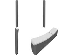 Adattatore Impugnatura per Samsung S-Pen Stilo Wacom Feel Stampato 3D