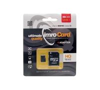 microsd 16 gb sdhc class 10 uhs-i per gopro hero video hd alta velocità garantita