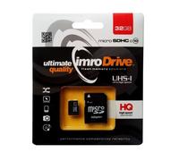 Scheda microSD AVIZAR IMRO 10/32G UHS-I ADP 32GB Class 10 UHS-I 82MB/s