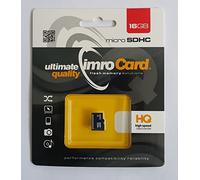 Adattatore Imro Sem SD 16 GB - Preto