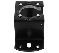 Adattatore in Ferro per Ventilatore da Soffitto di Montaggio Nero | Staffa Angolata per Soffitti Inclinati, Kit per Installazione e Manutenzione, Vacanze Estive
